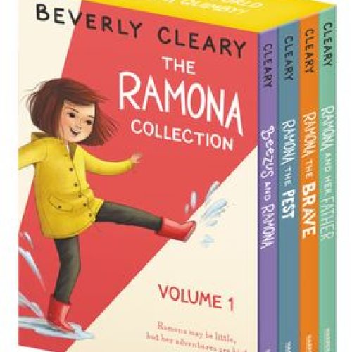 The Ramona Collection: Volume 1