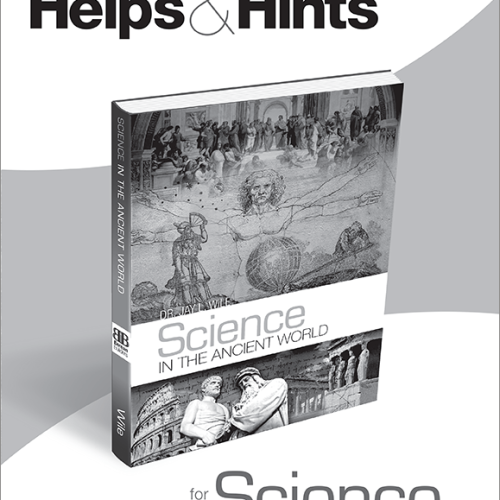 Science in the Ancient World – Helps and Hints
