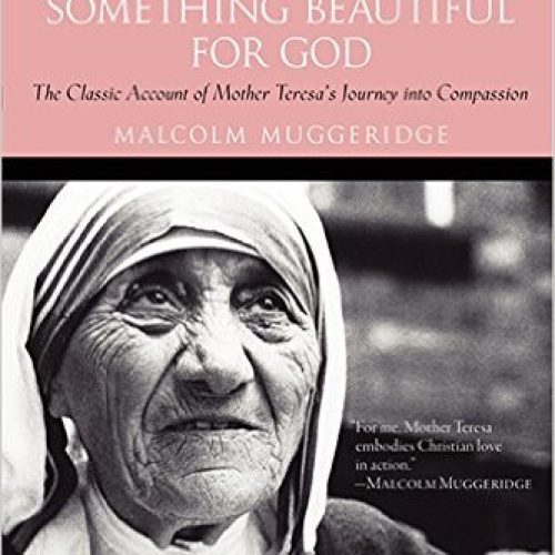 Something Beautiful for God