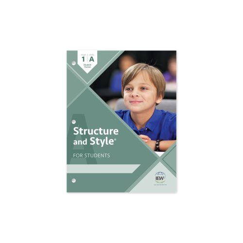 Structure and Style for Students: Year 1 Level A [Student Packet Only]