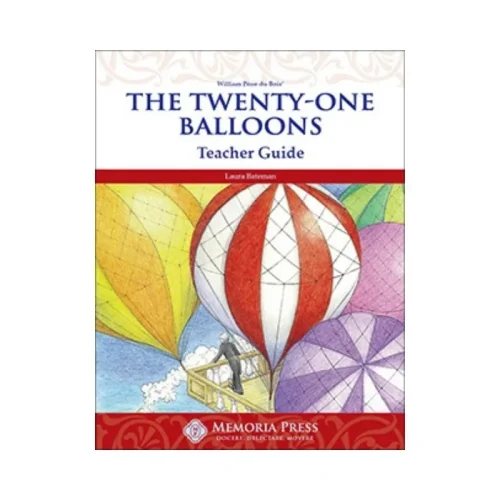 The Twenty-One Balloons – Teacher Manual