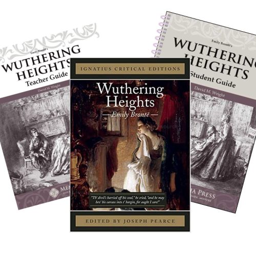 Wuthering Heights Set