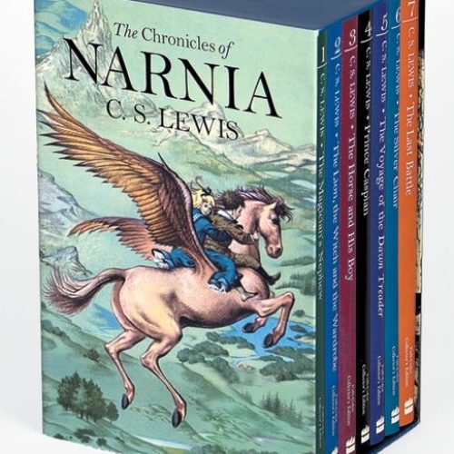The Chronicles of Narnia: Collector’s Editions Set (Full Color)
