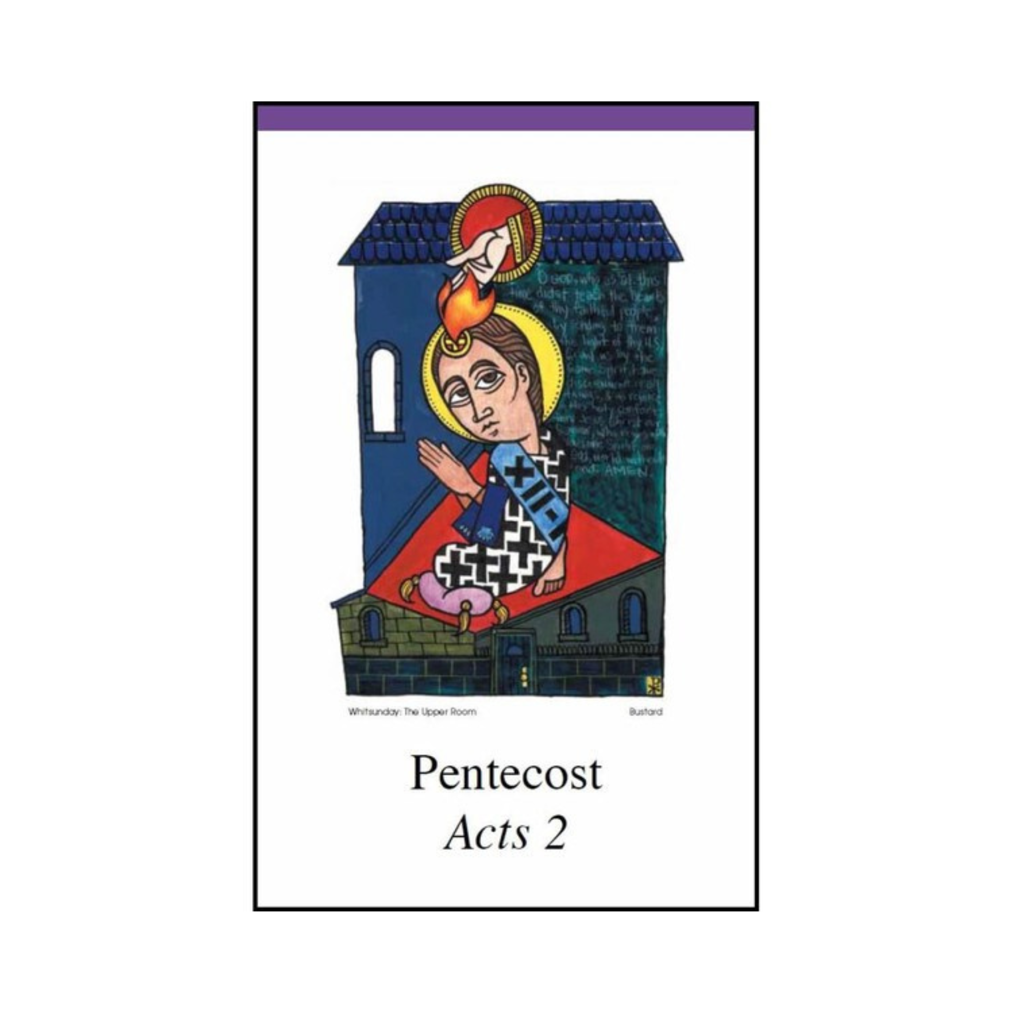 5.0 Acts Through Revelation - Flashcards