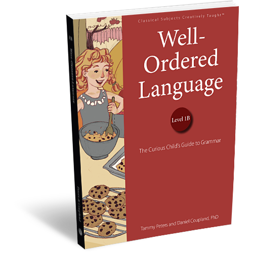Well-Ordered Language: Level 1B - Student Text