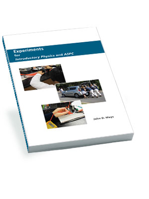 Experiments for Introductory Physics and Accelerated Studies in Physics and Chemistry