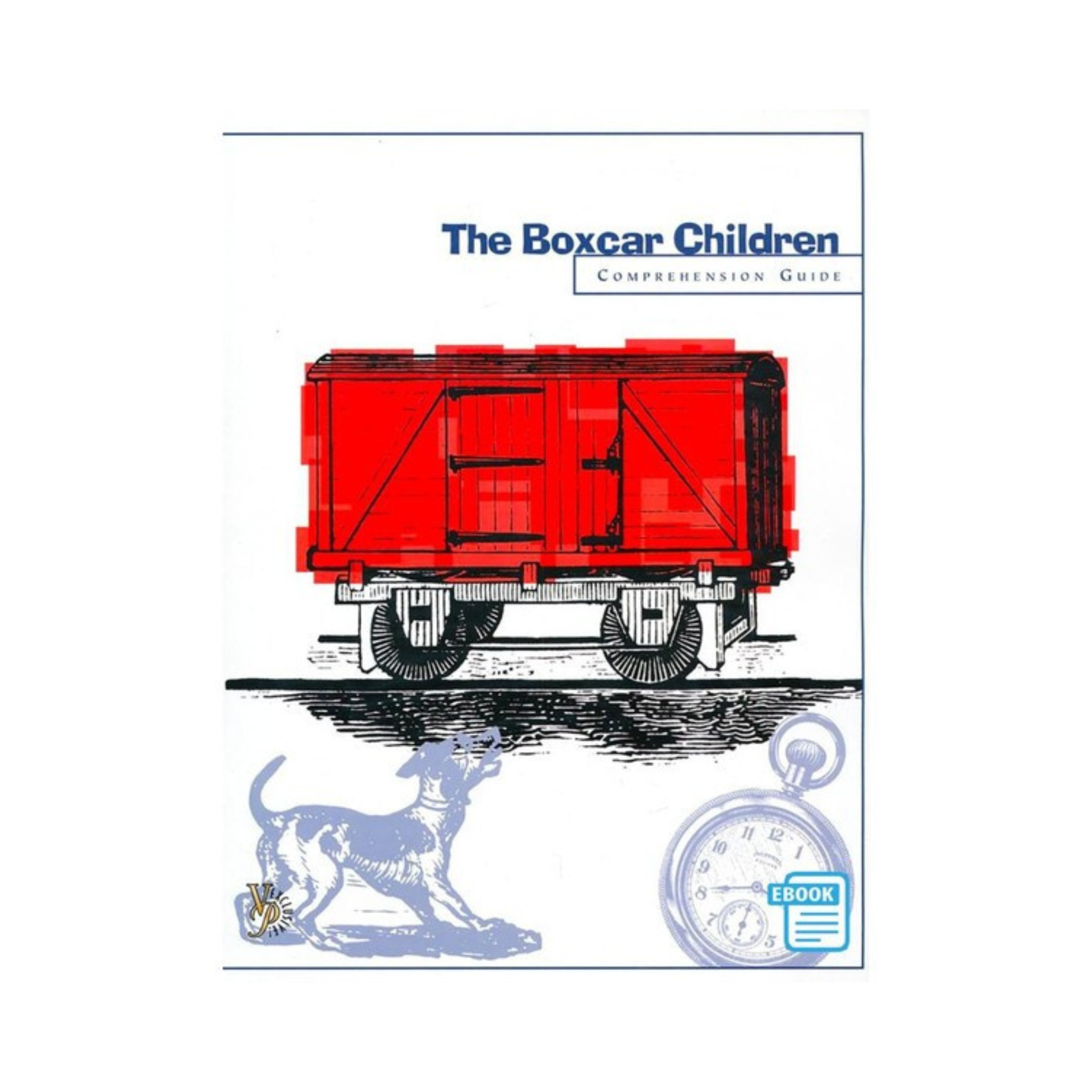The Boxcar Children - Comprehension Guide