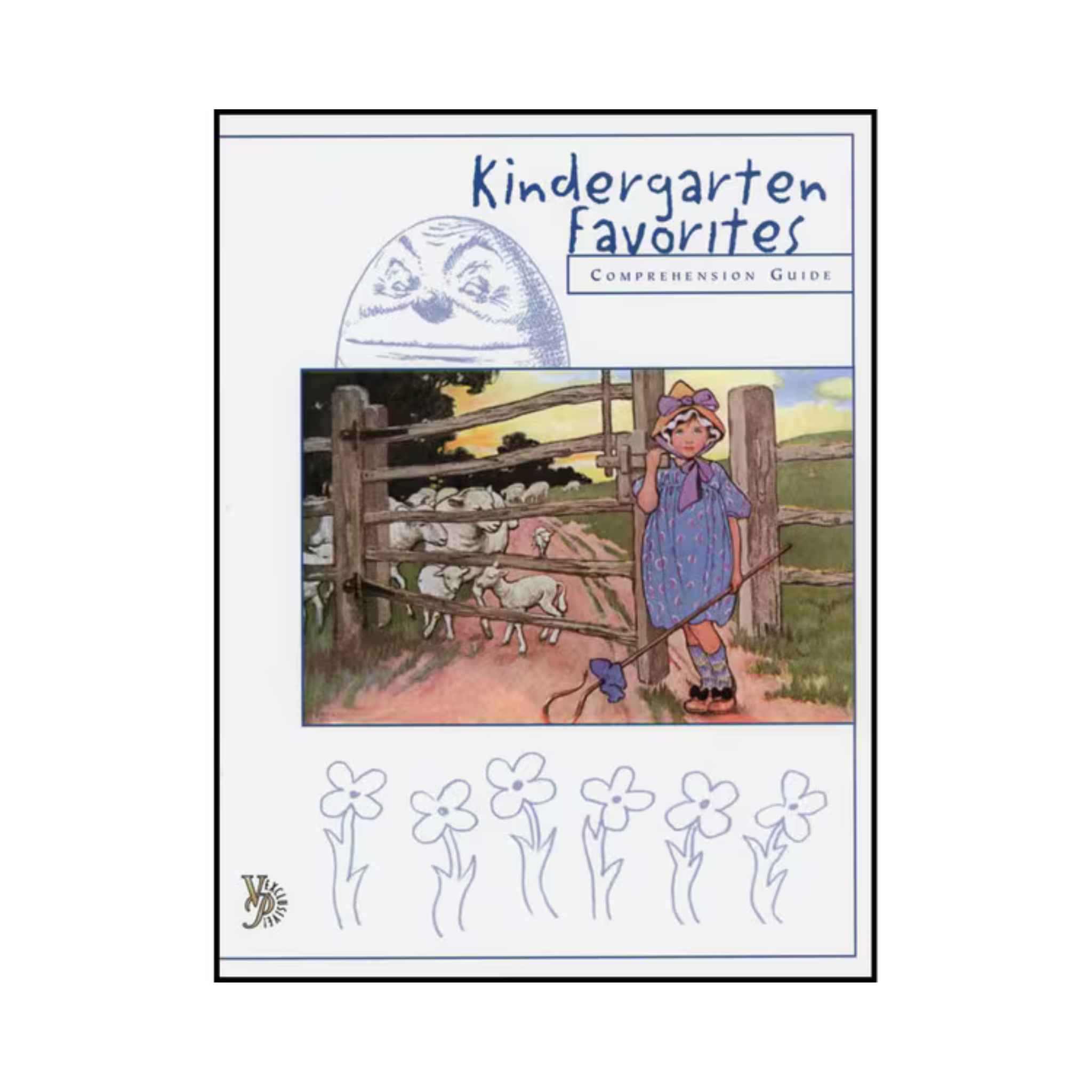 Kindergarten Favorites - Comprehension Guide