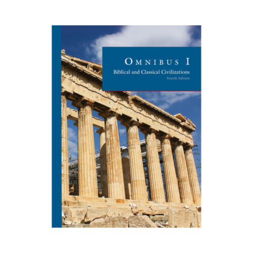 Omnibus I - Student Text and Teacher CD (Fourth Edition)