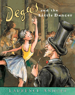 Degas and the Little Dancer