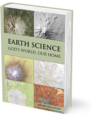 Earth Science: Gods World, Our Home - Textbook
