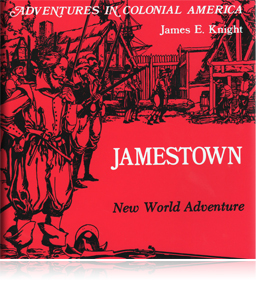 Jamestown: New World Adventure