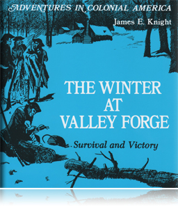 The Winter at Valley Forge