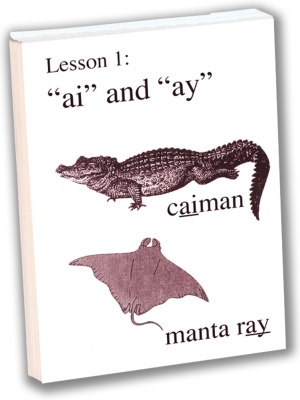 Phonetic Zoo: Zoo Cards