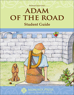 Adam of the Road - Student Guide