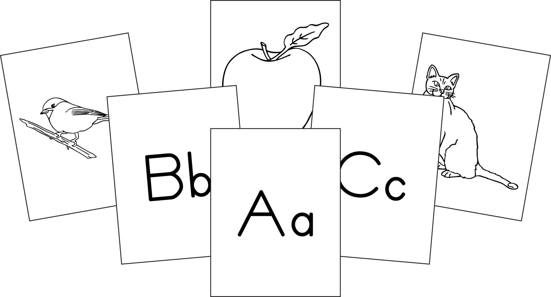 Alphabet Flashcards