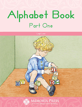 Alphabet Book 1