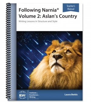 Following Narnia Volume 2: Aslan's Country - Teacher's Manual