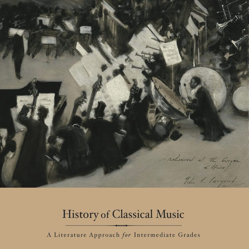 History of Classical Music - Teacher Guide