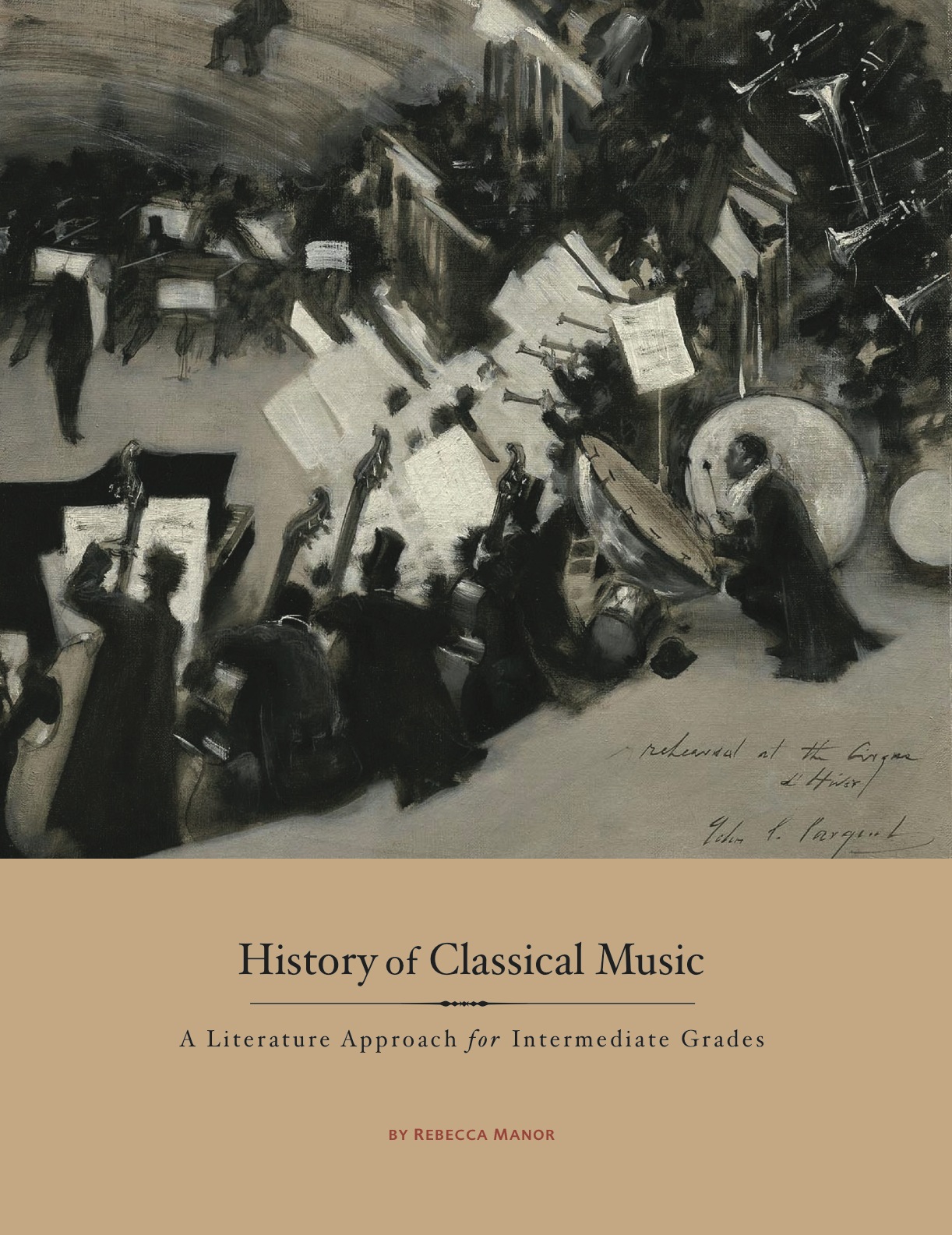 History of Classical Music - Teacher Guide