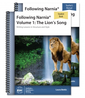 Following Narnia Volume 1: The Lion's Song - Teacher/Student Combo