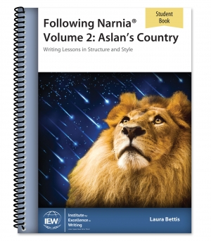 Following Narnia Volume 2: Aslan's Country - Student Book