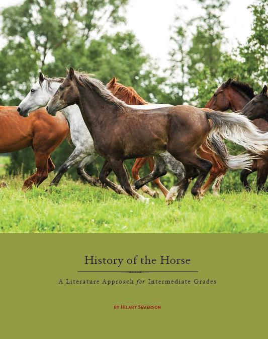 History of the Horse - Teacher Guide