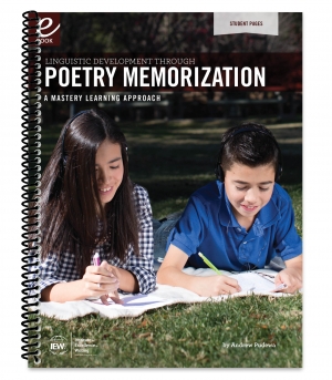 Linguistic Development through Poetry Memorization - Student Book