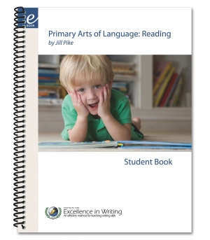 Primary Arts of Language: Reading Student Book