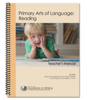 Primary Arts of Language: Reading Teacher’s Manual
