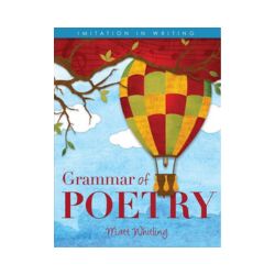 Grammar of Poetry - Teacher’s Edition