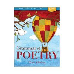 Grammar of Poetry - Student Edition