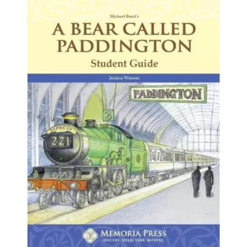 A Bear Called Paddington - Student Guide