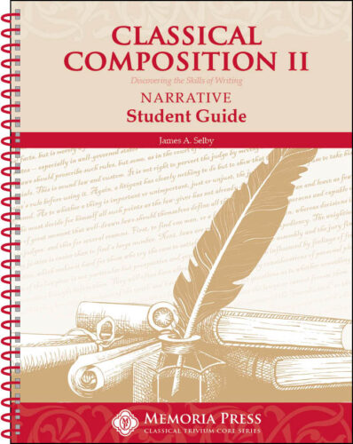 Classical Composition II: Narrative Stage - Student Book