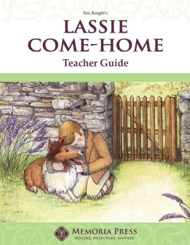 Lassie Come-Home - Teacher Guide