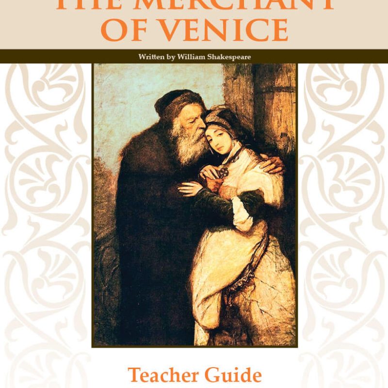 The Merchant of Venice - Teacher Guide (Second Edition)