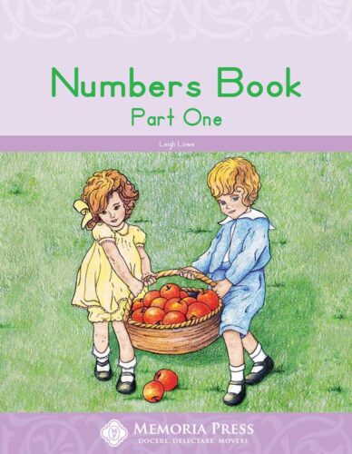 Numbers Book - Part One
