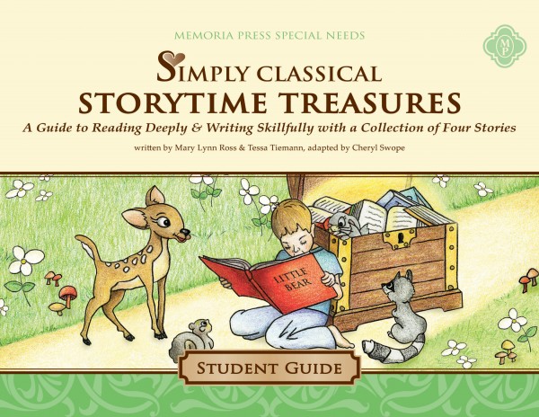 Simply Classical: Storytime Treasures - Student Guide