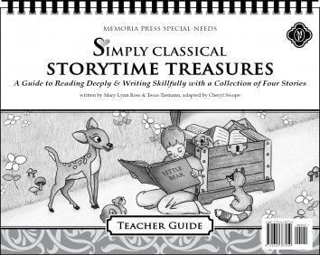 Simply Classical: Storytime Treasures - Teacher Guide