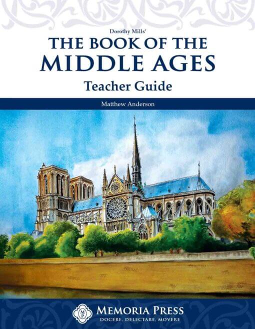 Book of the Middle Ages - Teacher Guide