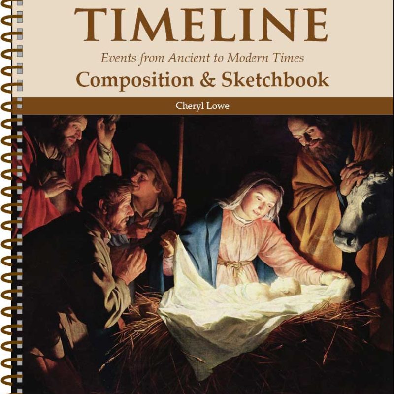 Timeline - Composition and Sketchbook