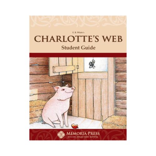 Charlotte’s Web - Student Guide (First Edition)