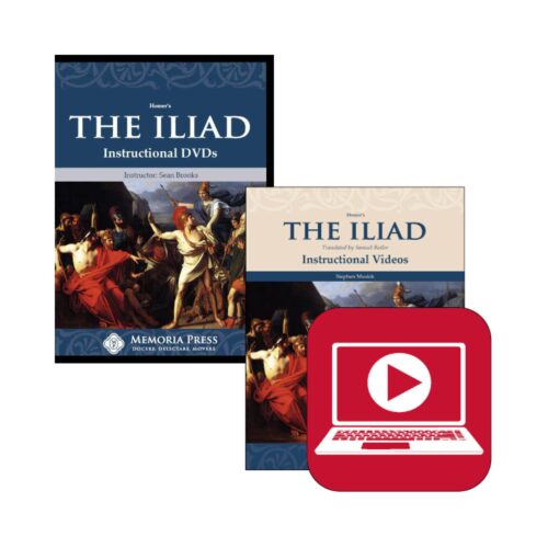 The Iliad - Instructional Videos (DVDs or Online Streaming)