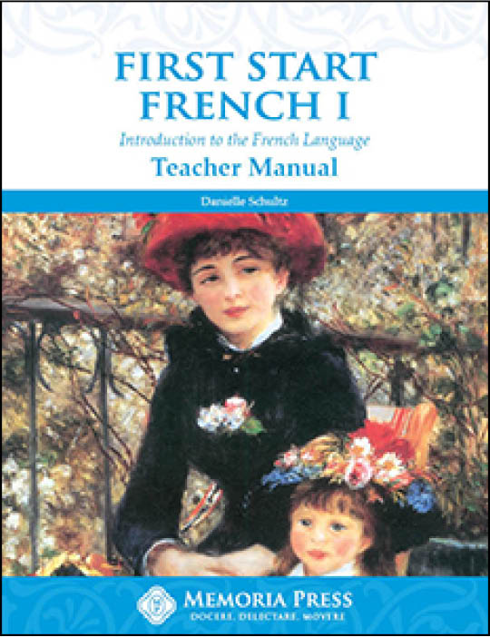 First Start French I - Teacher Manual
