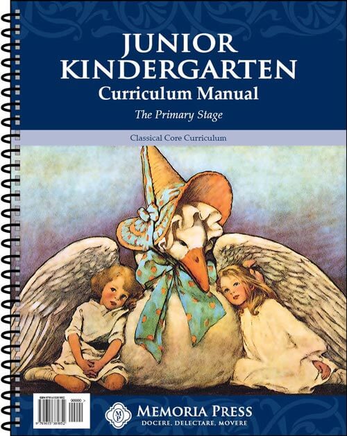 Two-Day Junior Kindergarten Curriculum Manual