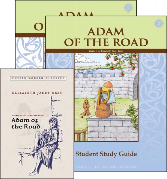 Adam of the Road Set