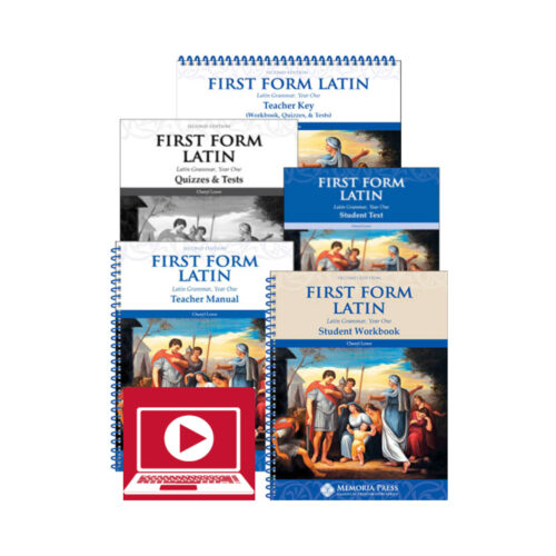 First Form Latin Basic Set