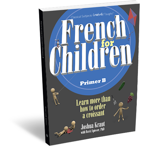 French For Children: Primer B - Student Edition