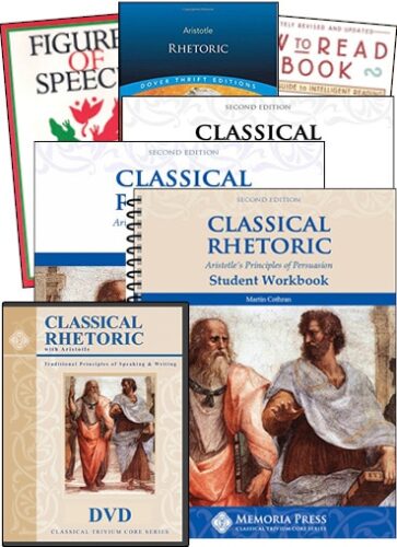 Classical Rhetoric Complete Set
