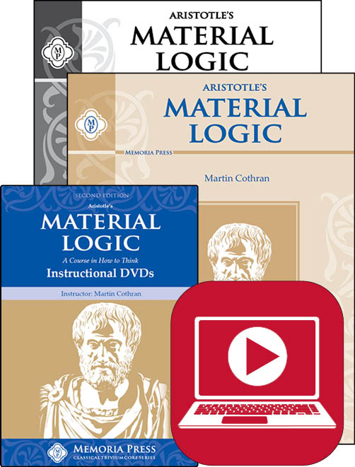 Material Logic Complete Set (Third Edition)